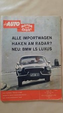 Auto Motor Sport Heft 5 Feb