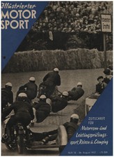 Illustrierter Motor Sport Heft
