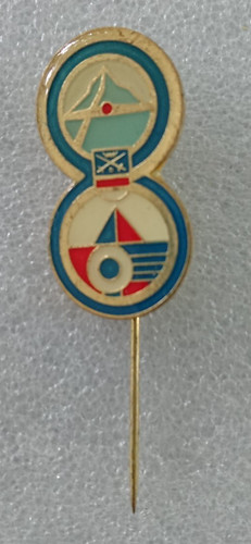 Alte brosche pin anstecknadel - brosche,