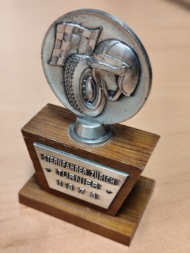 Pokal sternfahrer turnier - pokal,