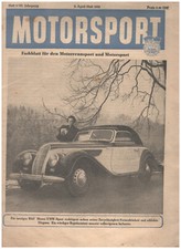 5x llustrierter Motorsport