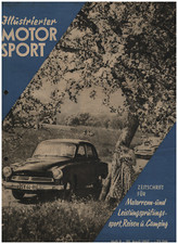 Illustrierter Motor Sport Heft