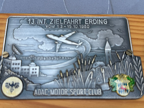 Adac motorsport club zielfahrt - adac,