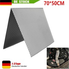 Auto KFZ Aluminium Hitzeschutz