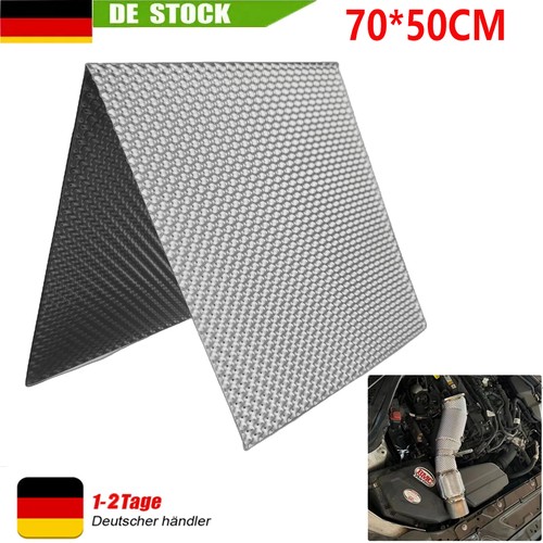 Auto kfz aluminium hitzeschutz - auto,