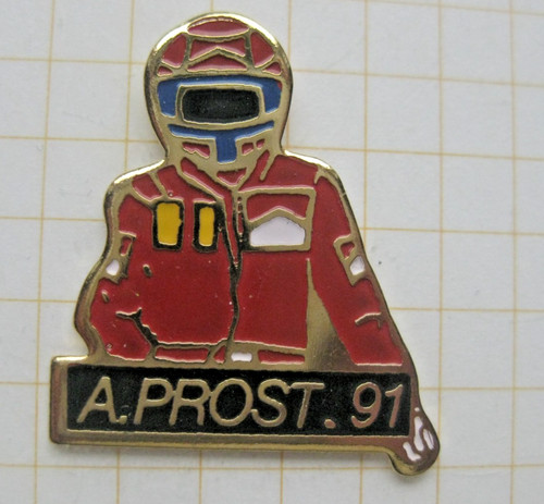 Prost formel 1 - a.,
