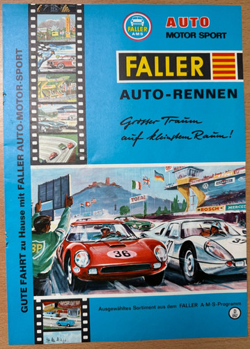 Original prospekt faller - original,