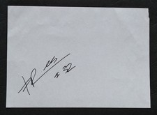 B966 Motorsport Autogramme auf