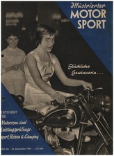 Illustrierter Motor Sport Heft