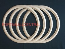 4x Atlas Weißwandringe für