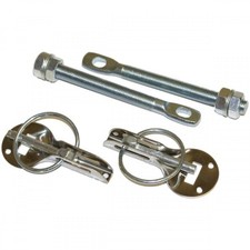 Edelstahl-Haubenhalter