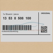 Original BMW 13538508100 -