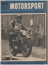 4 x  Motorsport Heft Dez