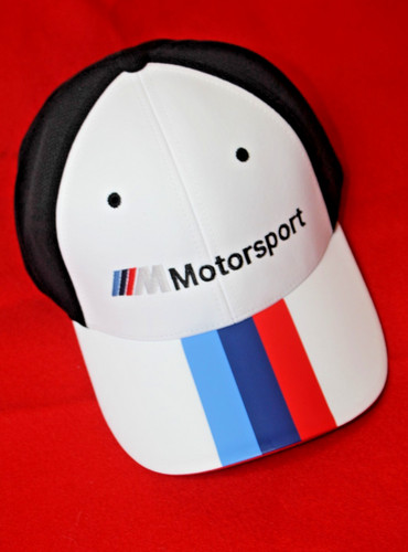 Bmw motorsport baseballcap - m,