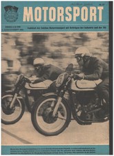 4 x  Motorsport Heft 1. und 2
