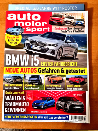 Auto motor und sport special - und,