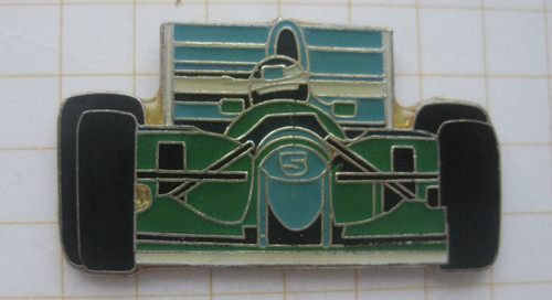 Formel rennwagen - 1,