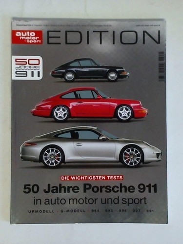 Jahre porsche 911 - jahre, auto