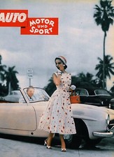 auto motor sport 8/56 Test