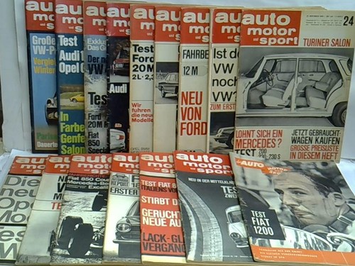 Das automotor und - das,