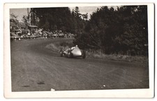 2 Fotografien Motorsport, Auto