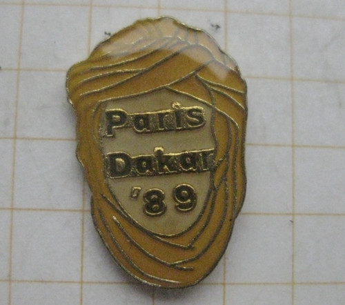 Rallye paris dakar - paris,