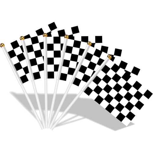 Motorsport karierte fahne - karierte,